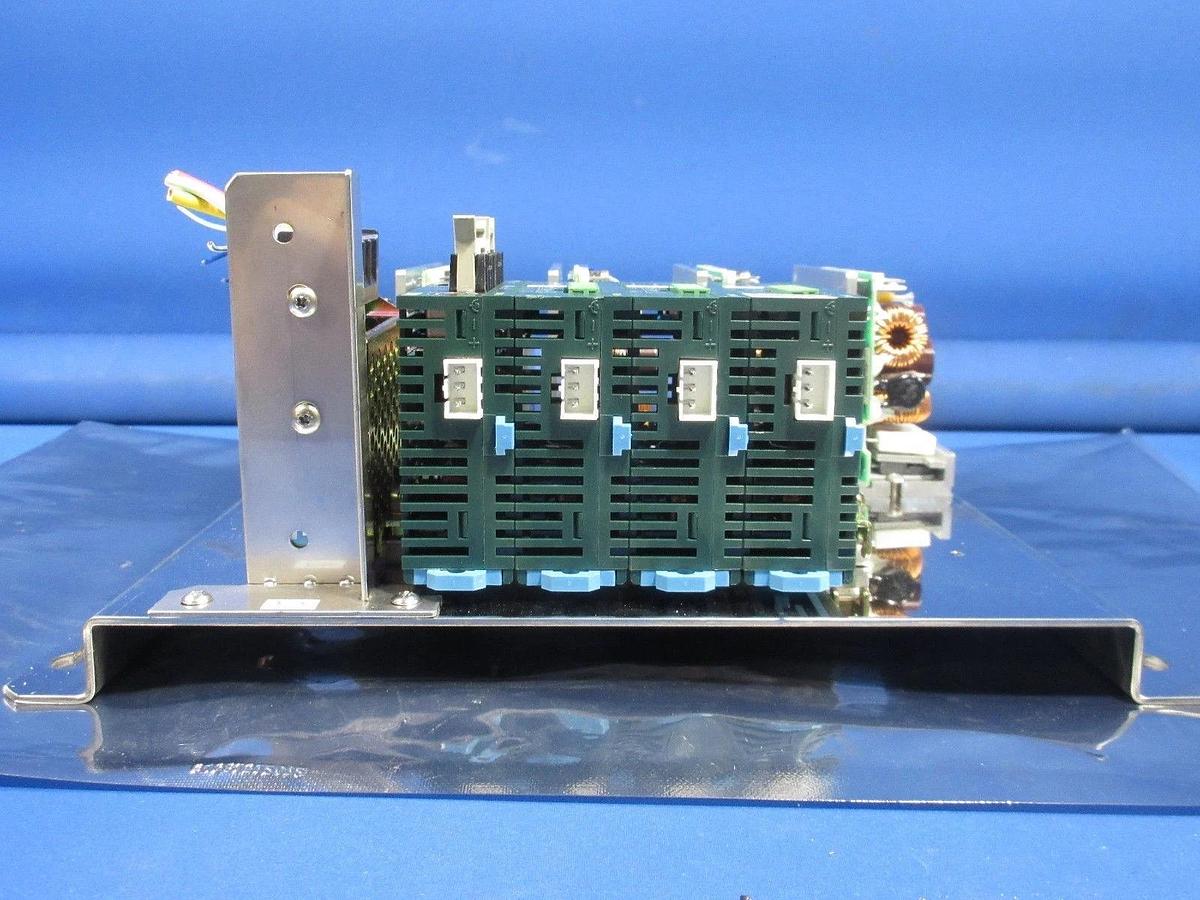 Used Kokusai Electric 300mm Wafer Notch Aligner PLC Controller Zestone DD-1203V Spare