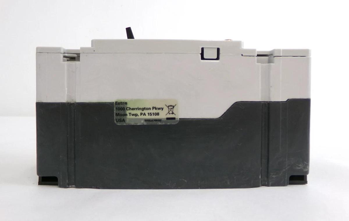 Used Eaton EGS3100FFG 3-Pole Industrial Circuit Breaker E125S Lot of 2 Working