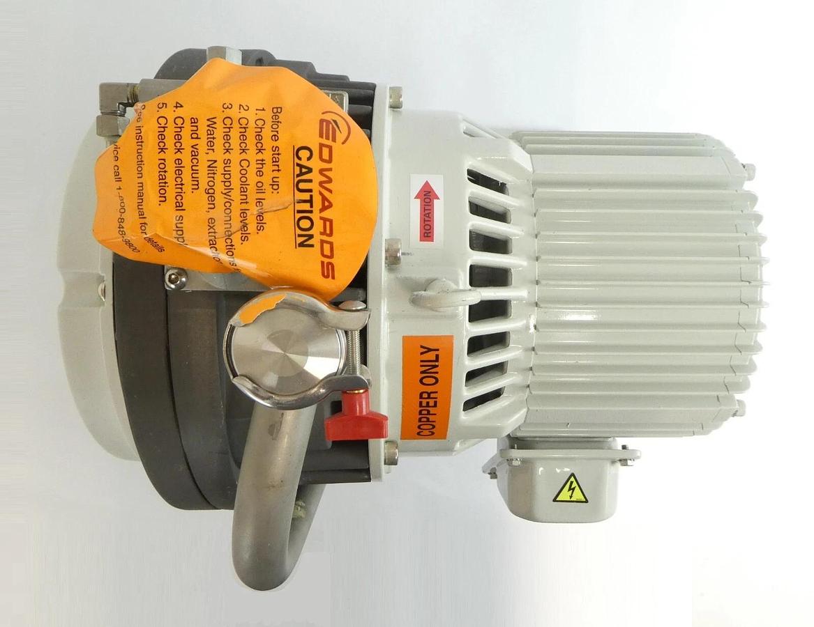 Refurbished GVSP 30 Edwards A71004907XS Scroll Vacuum Pump GVSP30 Copper Cu OEM Refurbished