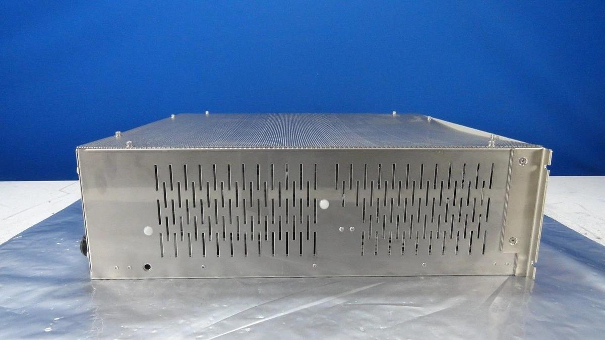 Used TEL Tokyo Electron TDB113-1 / I01 RF Pump Box ACE450F Used Working