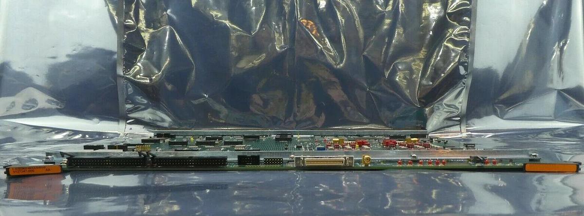 Used KLA-Tencor 0127347-000 PCB Card ADG Rev. AA eS31 E-Beam Inspection System Spare