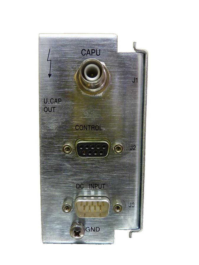 Used Opal 30612460000 CAPU CAP Power Supply Unit PCB Card AMAT VeraSEM Working