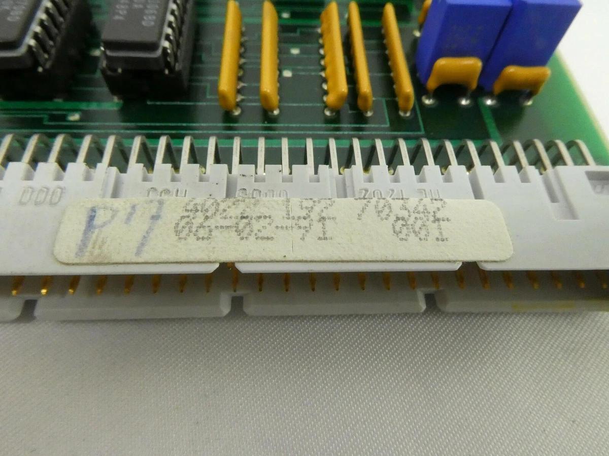 Used FEI Company 4022 192 70342 Processor PCB Card FRGM XL-30 ESEM Working Spare