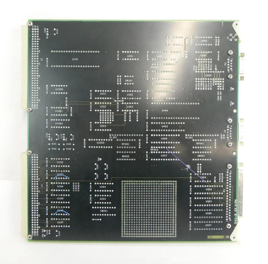 Used Orbot Instruments 710-26332-DD Wafer Inspection DDS CNTRL PCB Card Working
