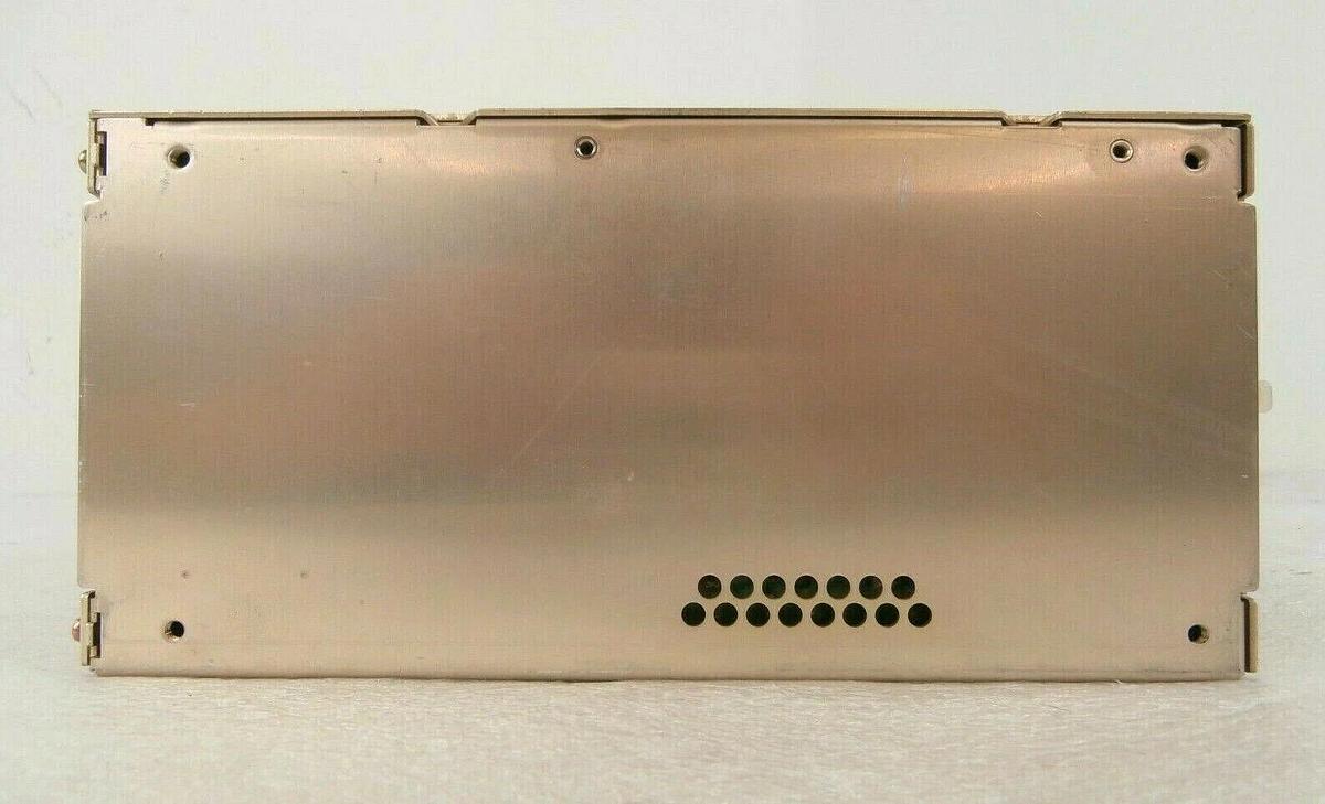 Used TDK RAW24-16R Power Supply Nikon NSR-S205C Step-and-Repeat Working Spare