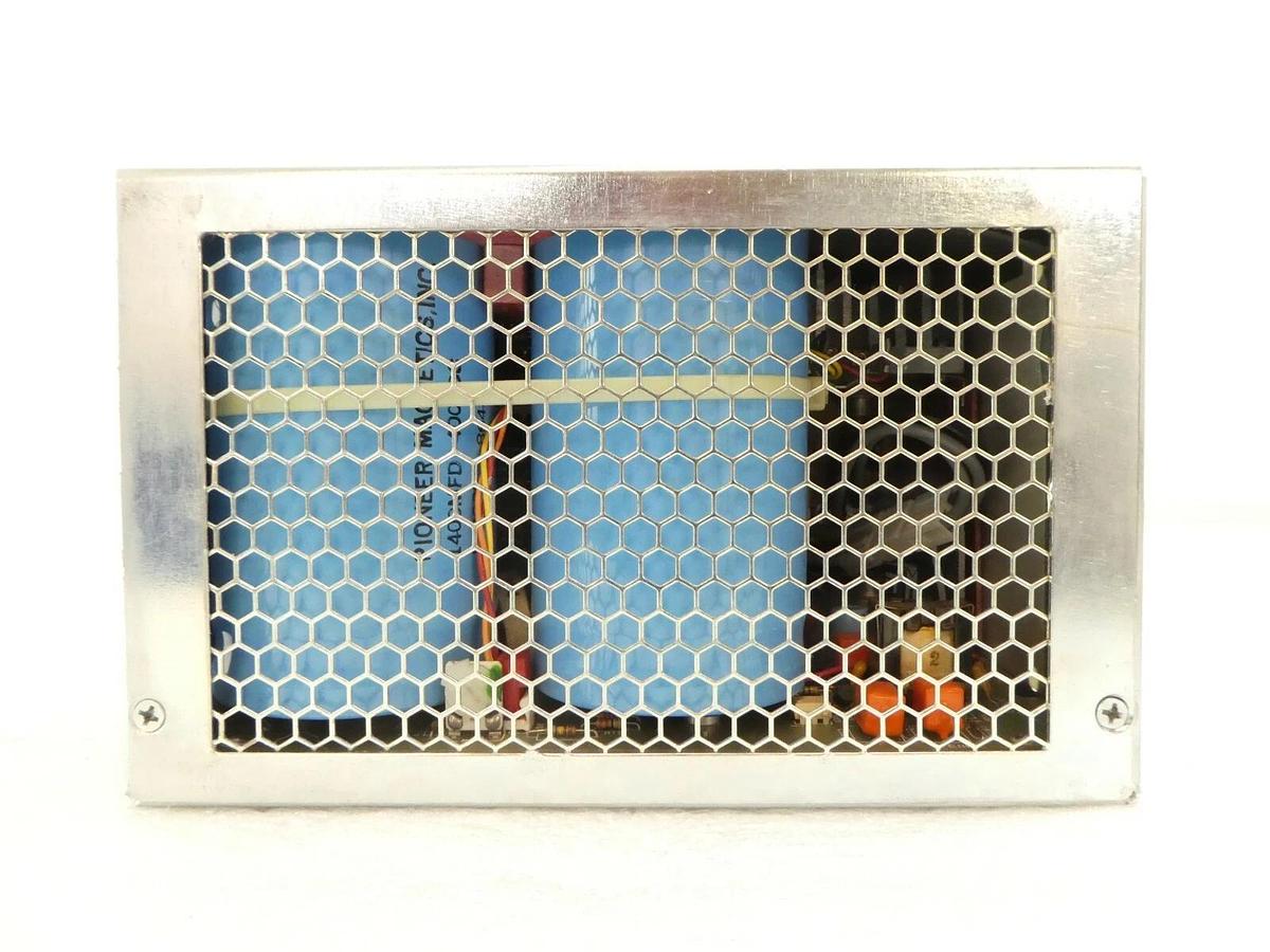Used Pioneer Magnetics PM 2501A-2 Power Supply KLA-Tencor 750-023352-00 eS31 Working