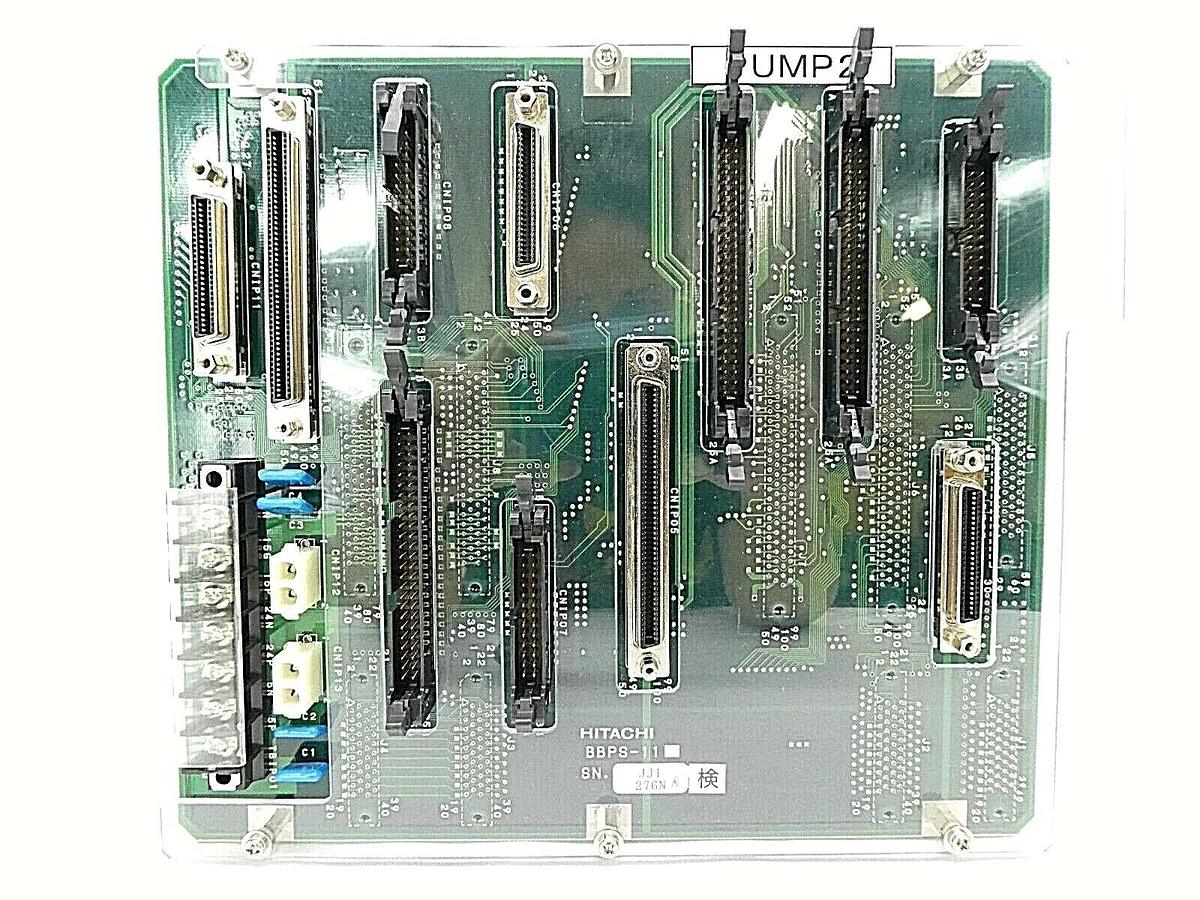 Used Hitachi BBPS-11 Interface Board PCB Working Surplus