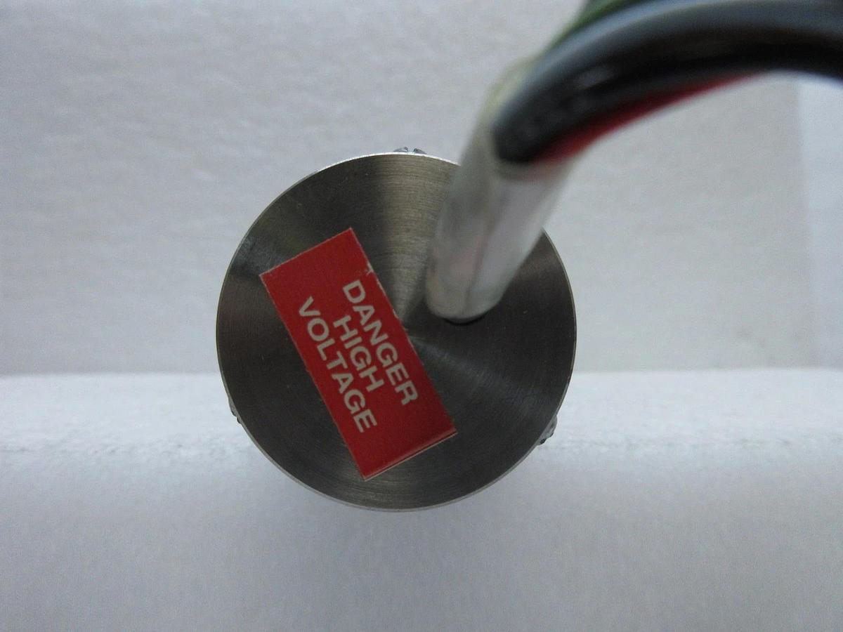 Used Hamamatsu HC124-21 PMT Detector Assembly Photo Multiplier Tube Nikon NSR Working