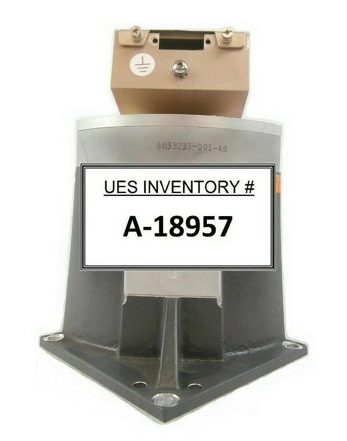 Used KLA-Tencor 0033116-000 Lens Alignment Assembly 0033233-001 Rev. AD AIT Working