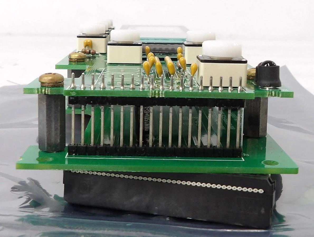 Used Seren Ips 1400601001 Display Control PCB Assembly Working Surplus