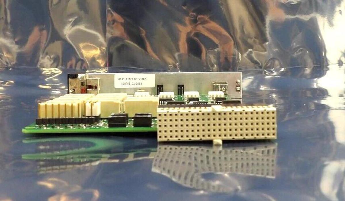 Used AMAT Applied Materials 0100-02813 Signal Conditioning Board PCB Working Surplus
