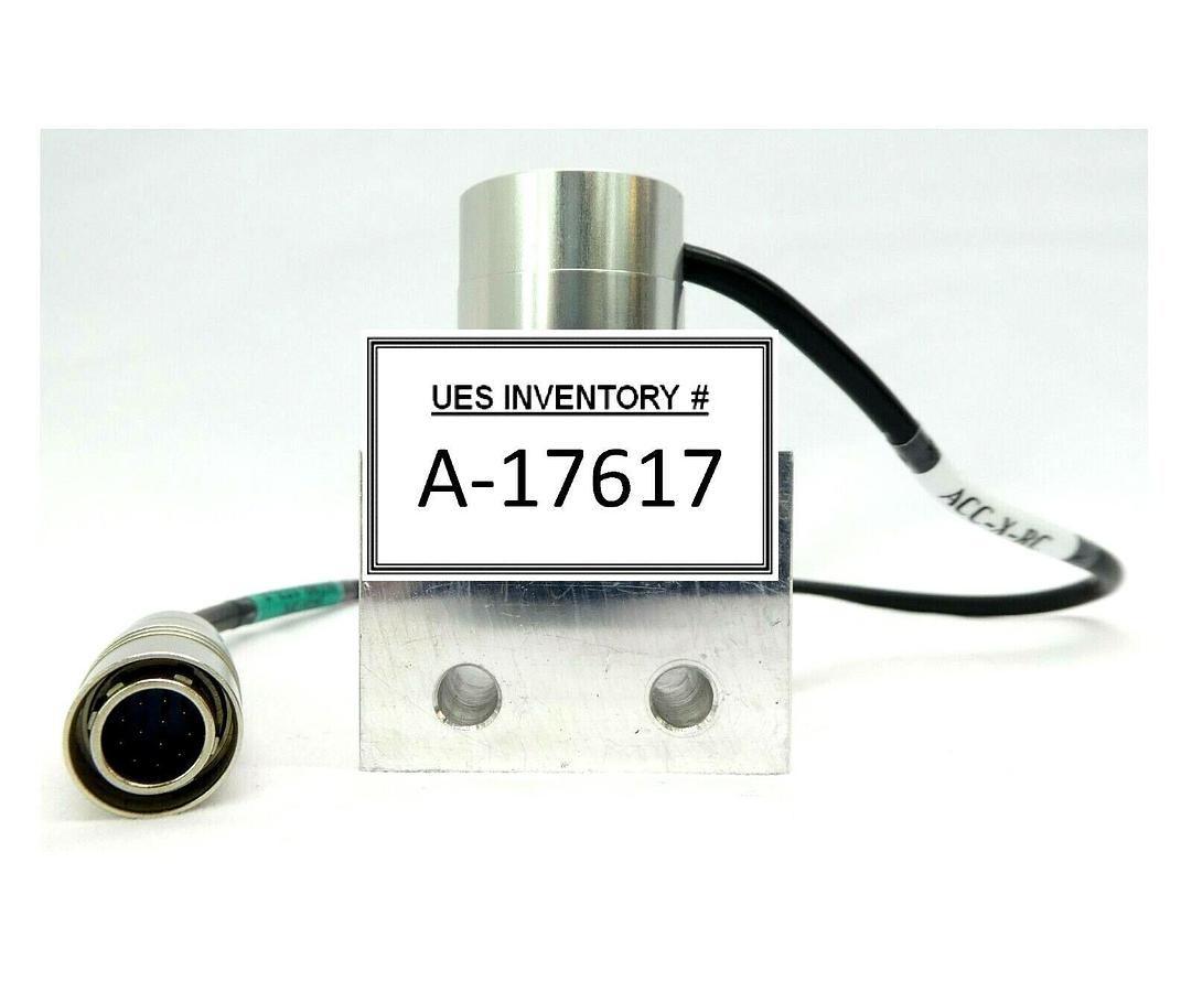 Used JAE Japan Aviation Electronics ACC-X-RC Sensor Nikon 4S588-153-1 NSR Working