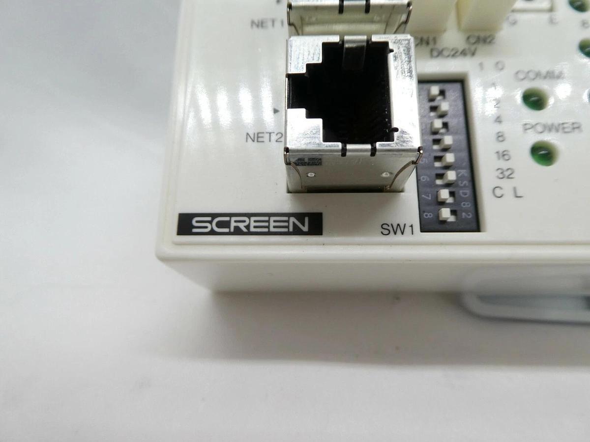 Used DNS Dainippon Screen SL-4210-Z/1 Network Communication Module Working Surplus