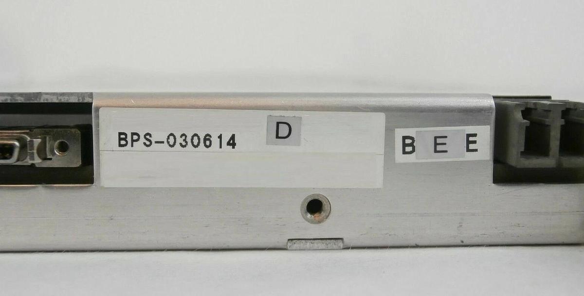 Used Advantest BPS-030614 Liquid Cooled Processor PCB Card BEE T2000 Working Surplus