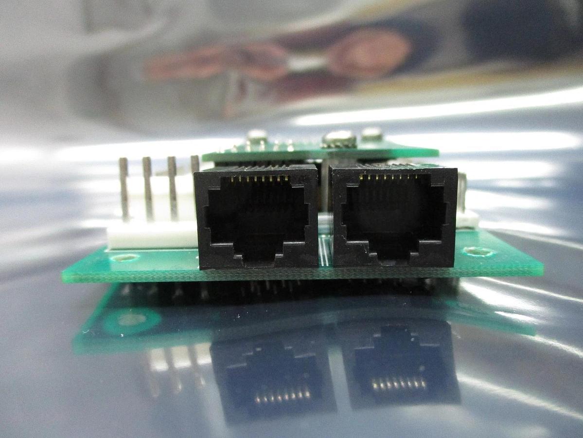 Used Ultrapointe 000675T Lon Motor Driver Board PCB Rev. A KLA-Tencor CRS-1010S Used