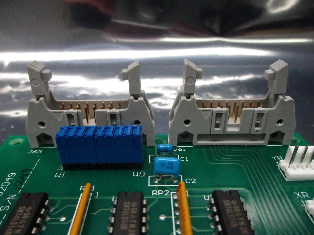 Used Ultratech Stepper 03-15-02049 WAS Breakout Board PCB 4700 Used Working