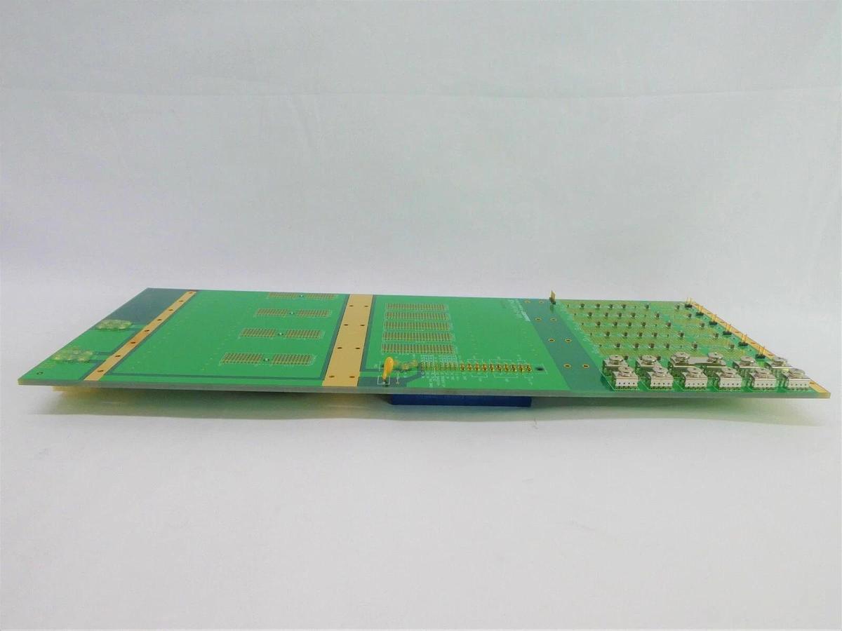 Used CompactPCI 6600-CPCI07TNI4 Backplane Board PCB PICMG2.0 R3.0 NSR-S620D Spare