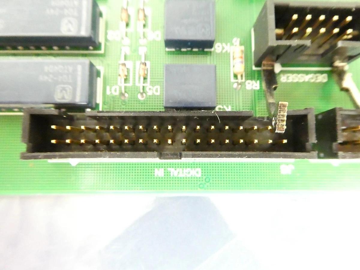 Used Air Products AP1552 4.2 9 ChemGuard Interface PCB AOI_N-2 Working Surplus
