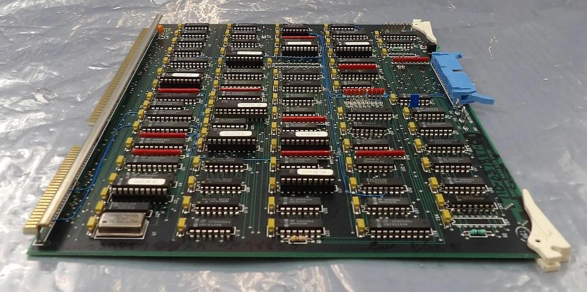 Used KLA Instruments 710-028078-00 Servo Drive #2 III PCB Card Working Surplus
