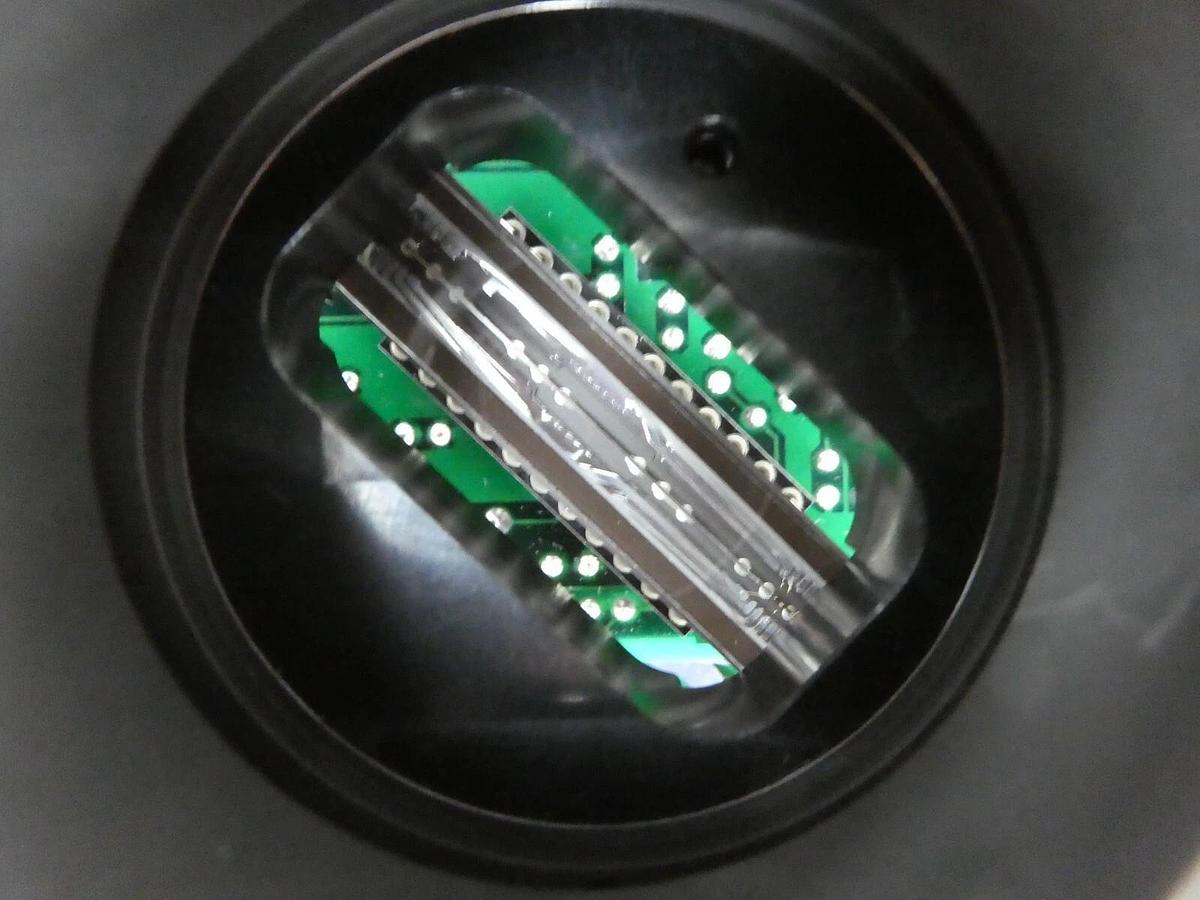 Used Nikon 2S005-253 300mm Wafer AFCCD Optical Inspection Sensor NRM-3100 Working