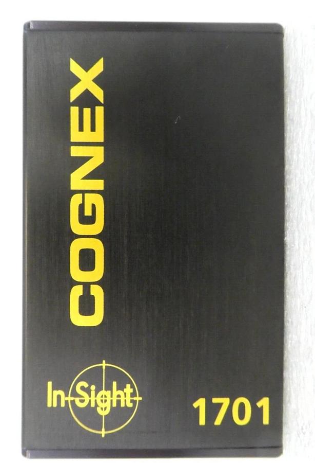 Used Cognex 800-5798-1 OCR Scanner Wafer Inspection Reader In-Sight 1701 Working