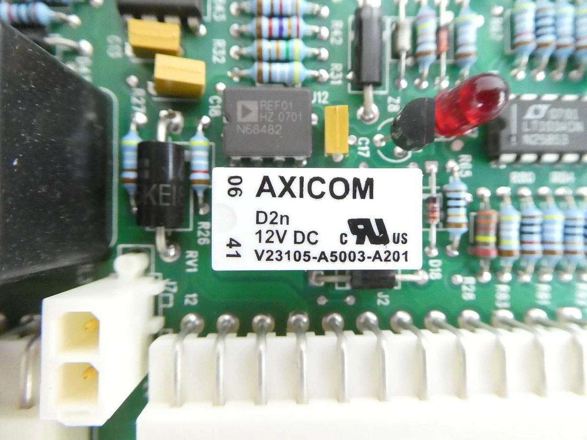 Used AB Sciex 1021561 Temperature Controller Spectrometer PCB API 5000 025592 Working