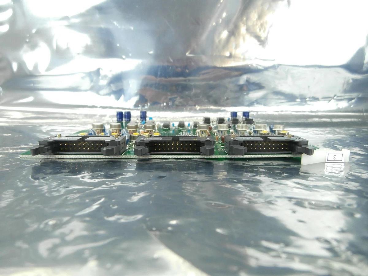 Used Horiba H214435B Buffer Board PCB Card BUF-01 PD-201A Used Working