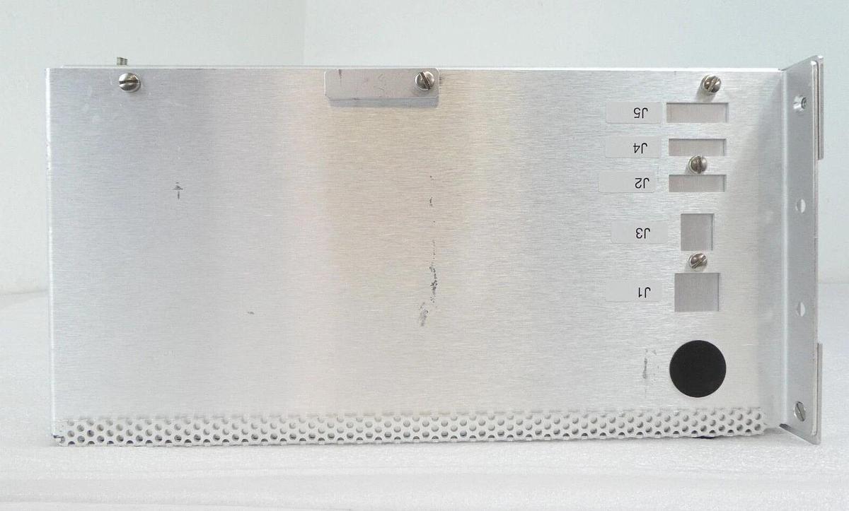 Used PRI Automation 48VDC Power Supply 7700 Automated Reticle Management System As-Is