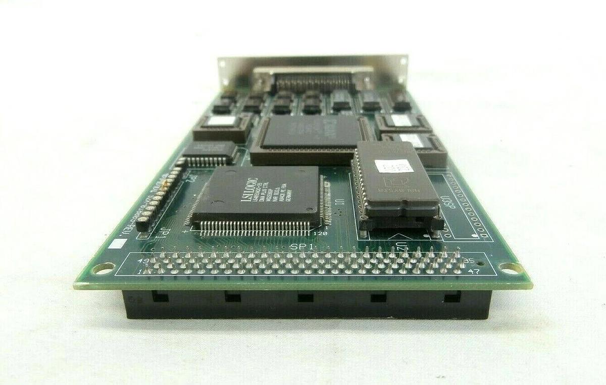 Used Orbot Instruments S2X-018009 PCB ORBOT-S2X-018008-REV A Lam Continuum Spare