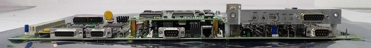Used AE Advanced Energy 2301510 Pinnacle ADCAP Sync Plus Logic PCB 1303842 Working