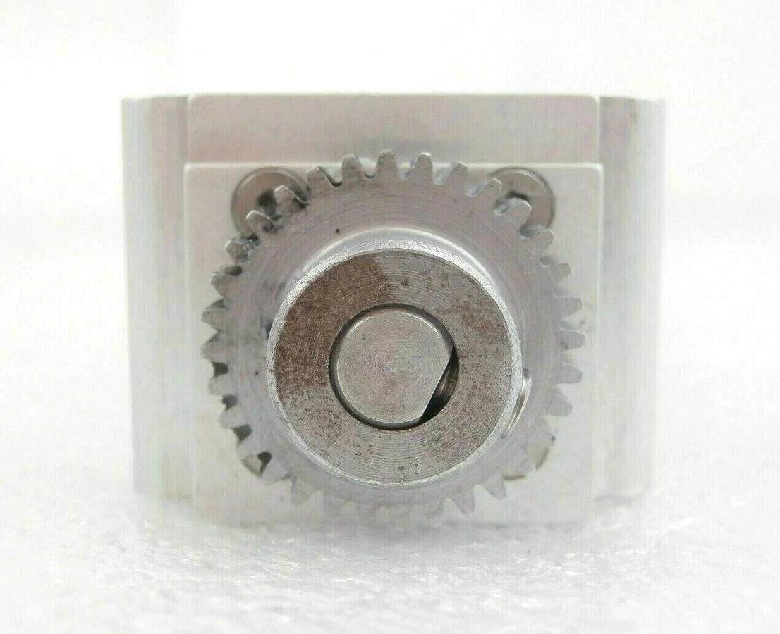Used RECIF F0300M02 Load Port Drive Motor Single Plug Assembly Faulhaber 3042W024C