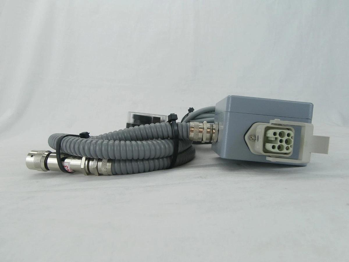 Used Edwards TPU Differential Pressure Switch Assembly Dungs AA-A2-6-5 Lot of 4 Used