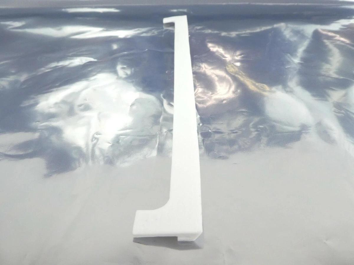 SCP Santa Clara Plastics 8280402C-00 Long Teflon Spacer SCP 9400 Lot of 4 New