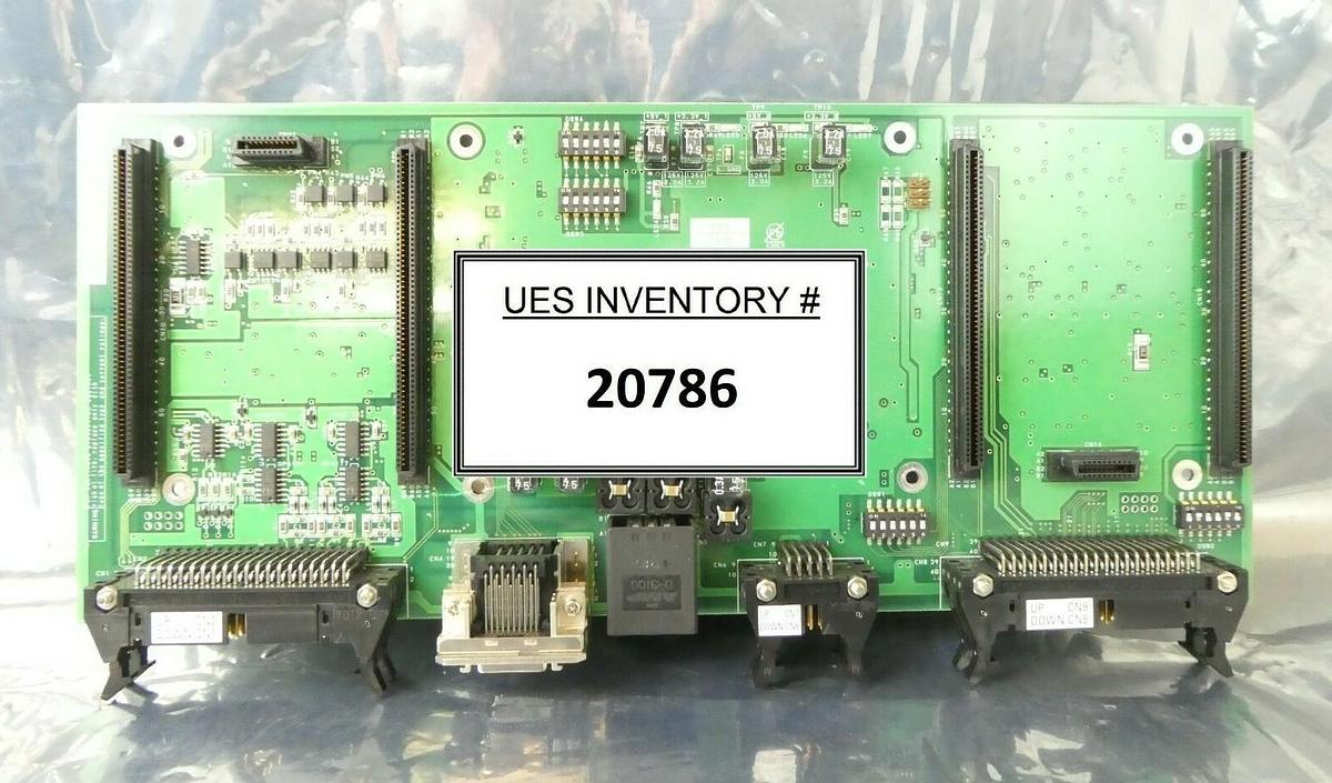 Used TEL Tokyo Electron 2L81-050096-22 Gas Board PCB TAB22P-2/GAS3-R Working Surplus