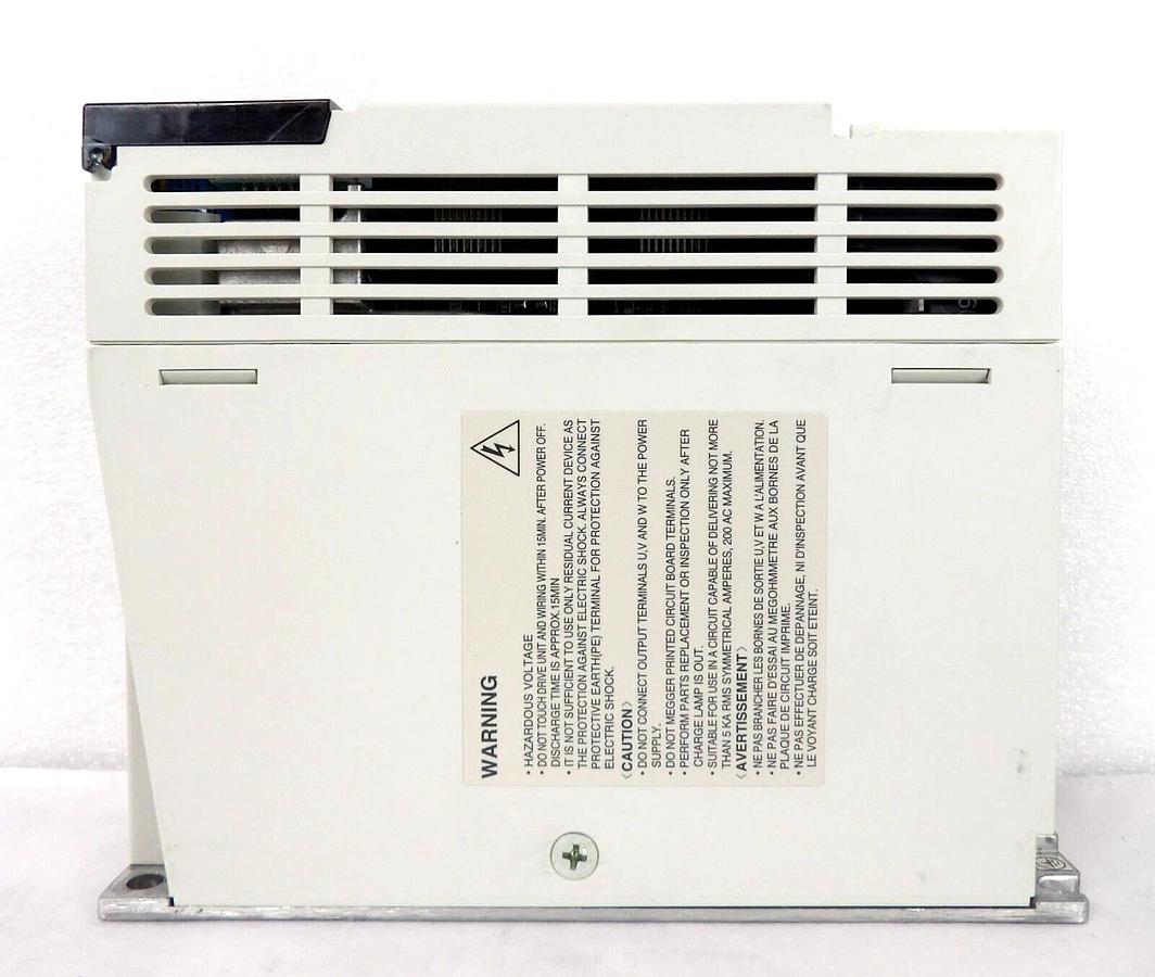 Used Mitsubishi Electric MR-J2S-20A MR-J2S-20B AC Servo Driver MELSERVO Lot of 10