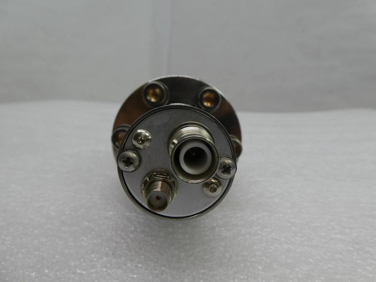 Used MKS Instruments Cold Cathode Magnetic Sensor Used Working