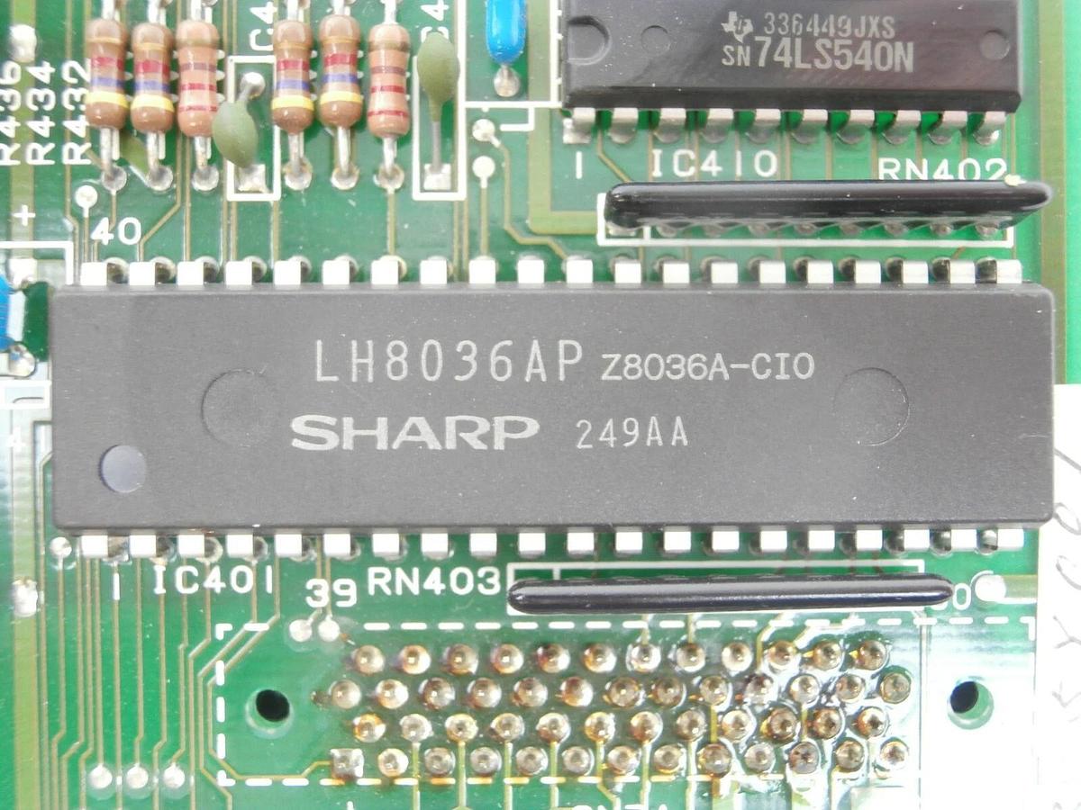 Used NSK E1027-032 Servo Amplifier Driver PCB E5131-0031 EE0408C05-25 Working Surplus