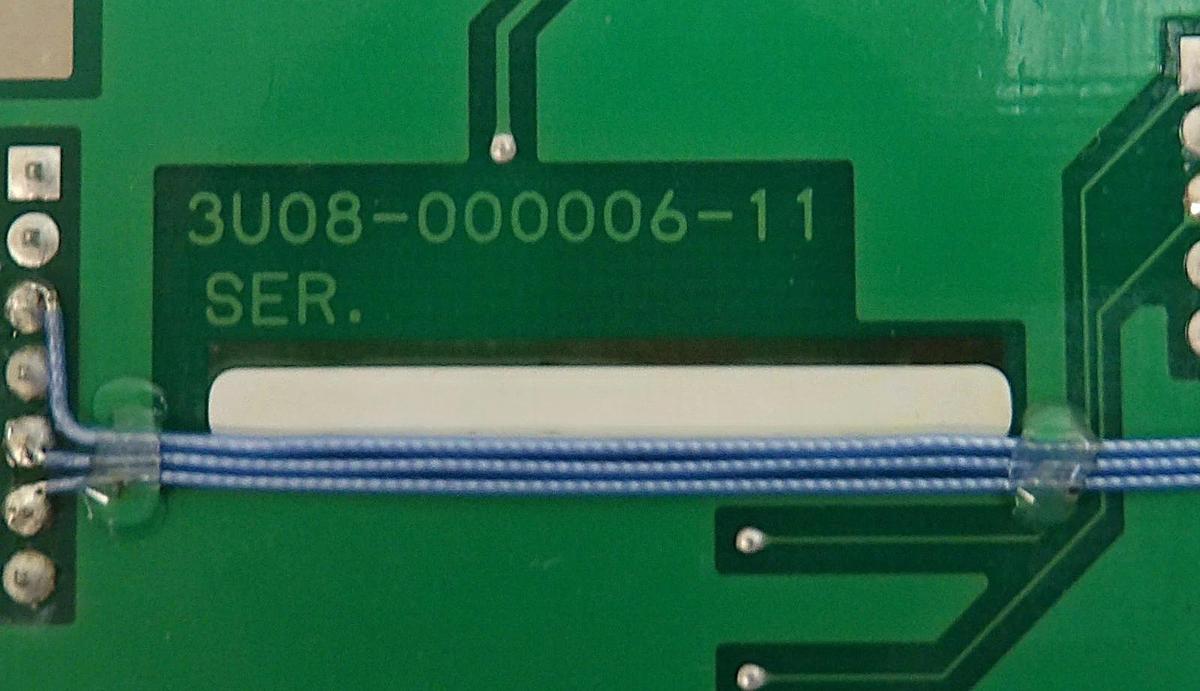TEL Tokyo Electron 5U81-000007-12 Interface PCB TMB351-1/WSIV New Surplus