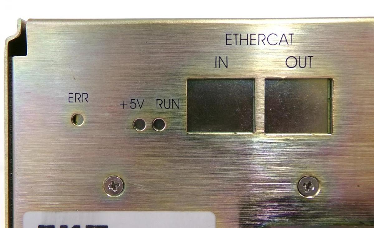 Used SKF MB340-816-0041-001 Digital Motor Controller Driver 0190-31155 Fault Untested