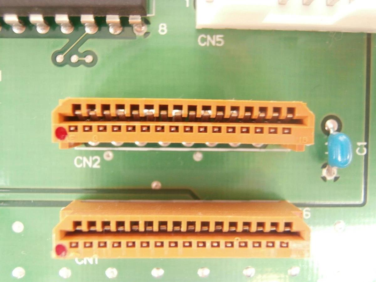 Used TEL Tokyo Electron 3281-000136-11 PCB-PIN-X-INT PCB FA1006K507A P-8 Working