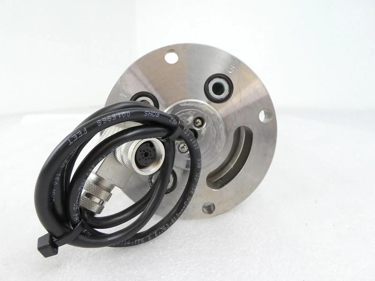 Used Deublin 20502-50006 300mm Rotary Union AMAT Applied Materials 0010-54284 Working