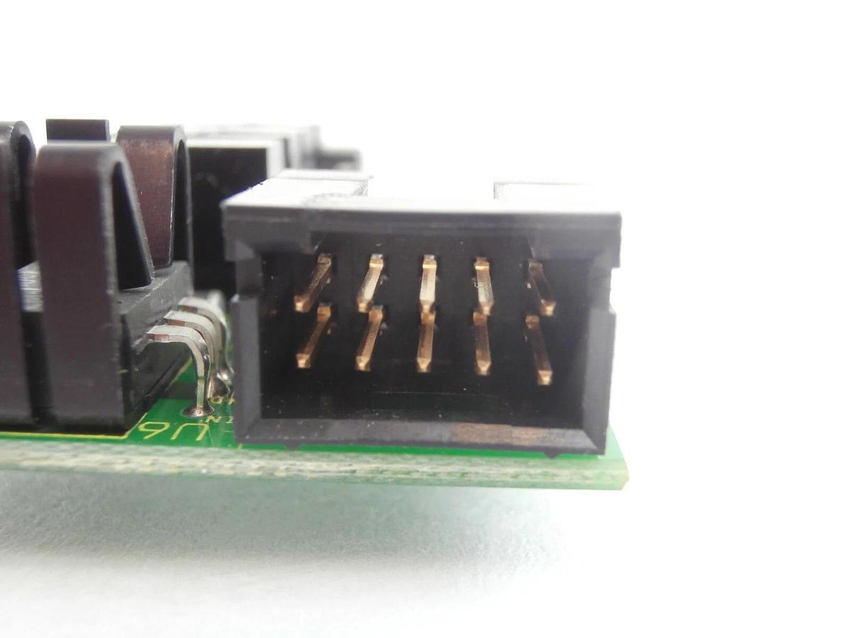 Semitool 23868-01 300mm FOUP Door Open/Close Limit Board PCB LT502 New Surplus