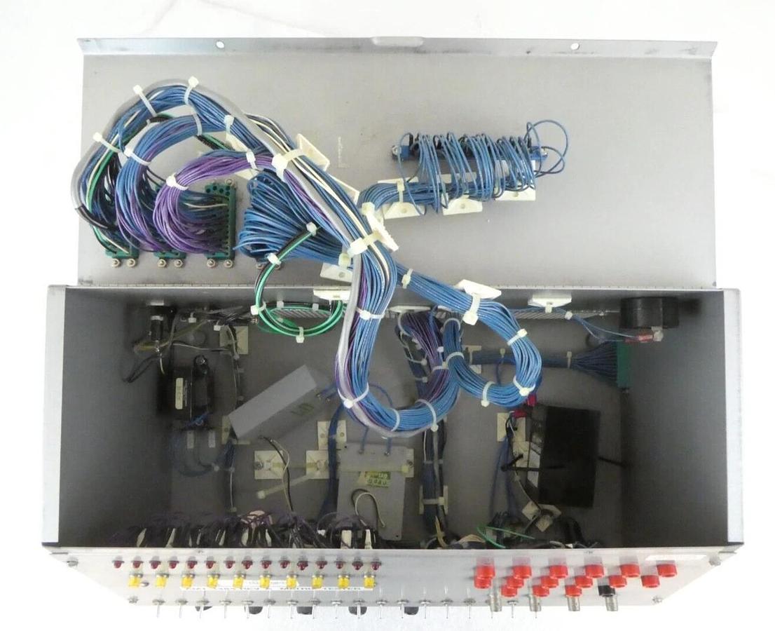 Used Varian Semiconductor Equipment AMT-1484 Matrix Tester IIS Untested Spare