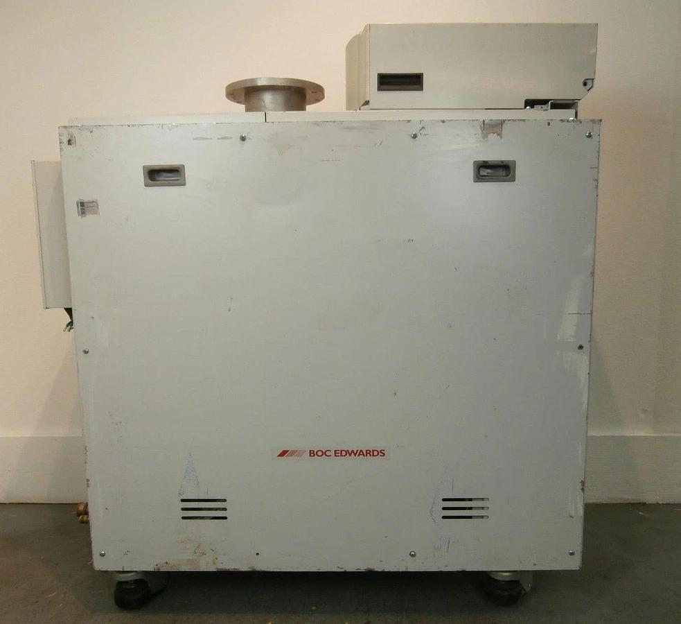 Used iF1400 Edwards iF 1400 Rapid Loadlock Vacuum Dry Pump 14310 Hrs Tested Working