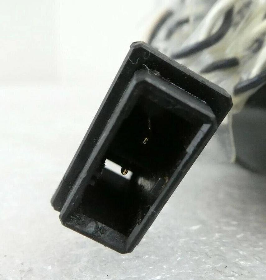 Used HD Systems 0068510098 Servo Actuator RH-11D-6004-4S602 Nikon NSR FX-601F Working