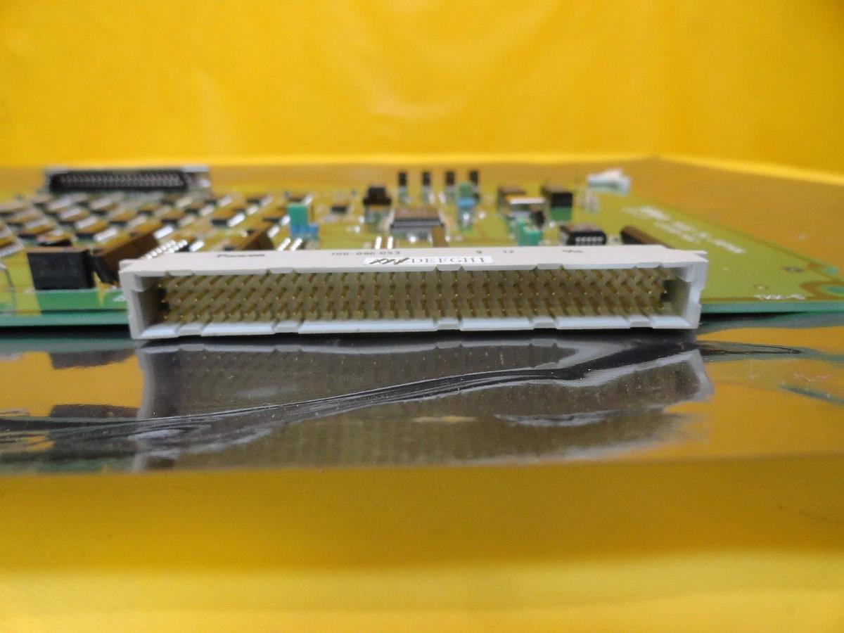 Used Nikon Precision 4S018-144 Interface Board PCB C30-I/F NSR Series Working