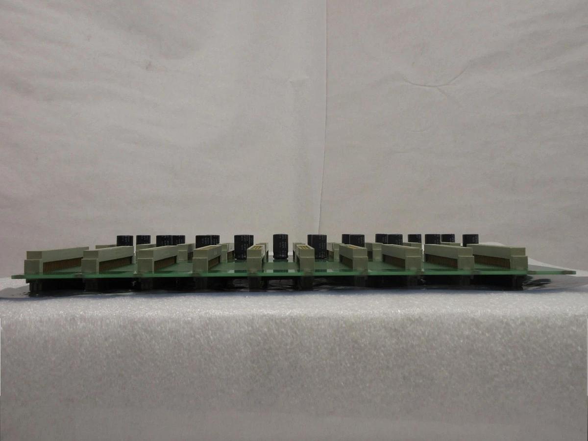 Used Ultratech Stepper 03-15-04253 Power Driver Backplane Board PCB Ultratech Used