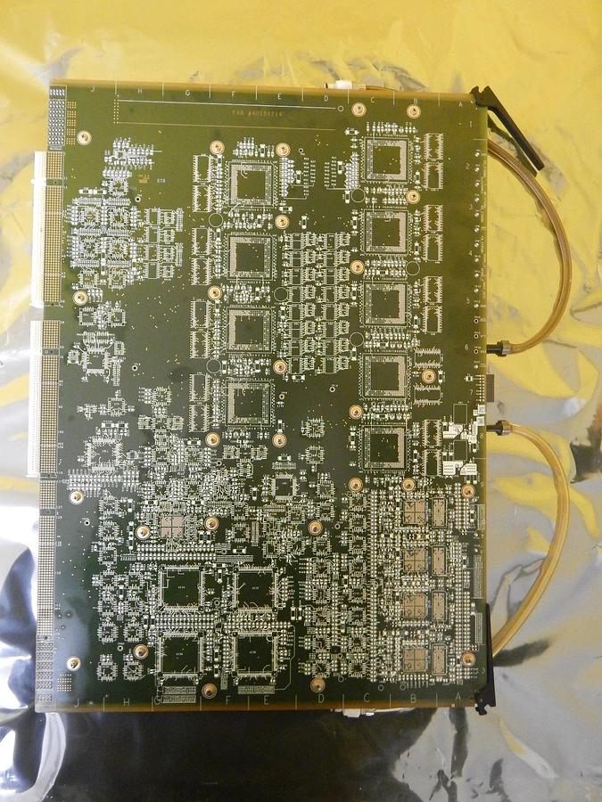 Used Schlumberger 96151214 SCM_ST PCB Card 40151214 97151214 Rev. 4 Working Spare