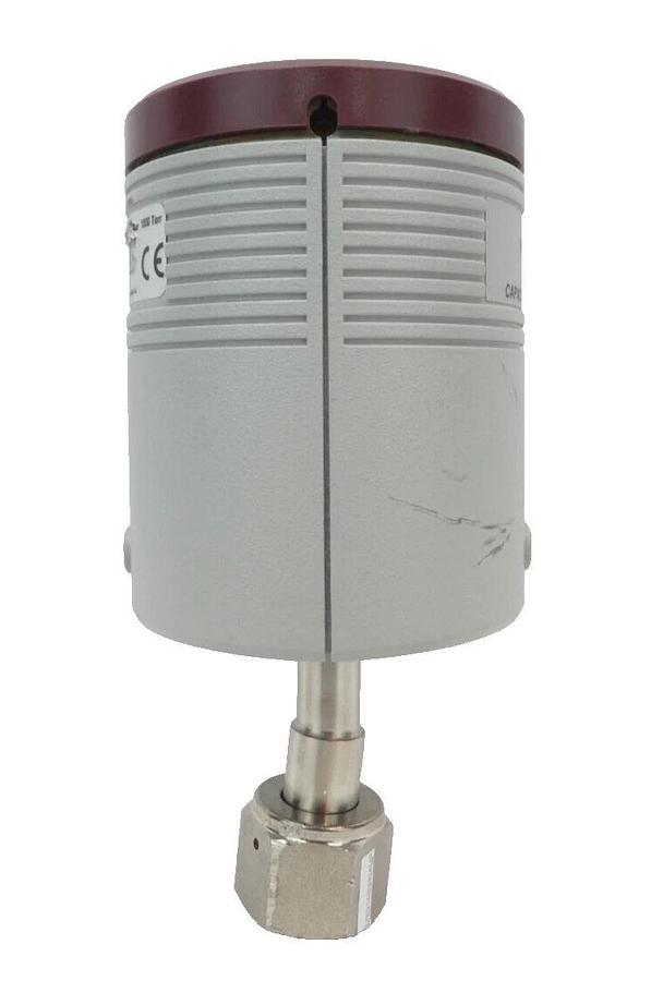 Used MKS Instruments 623A-14934 Baratron Manometer Bent Stem Tested Working As-Is