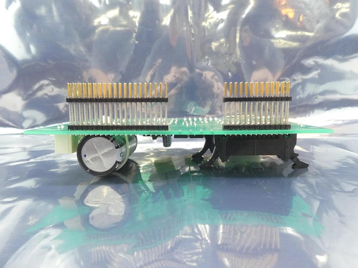 Used SMC P49822182 Thermo Chiller Interlock PCB P49823140 P49891452 Working Surplus